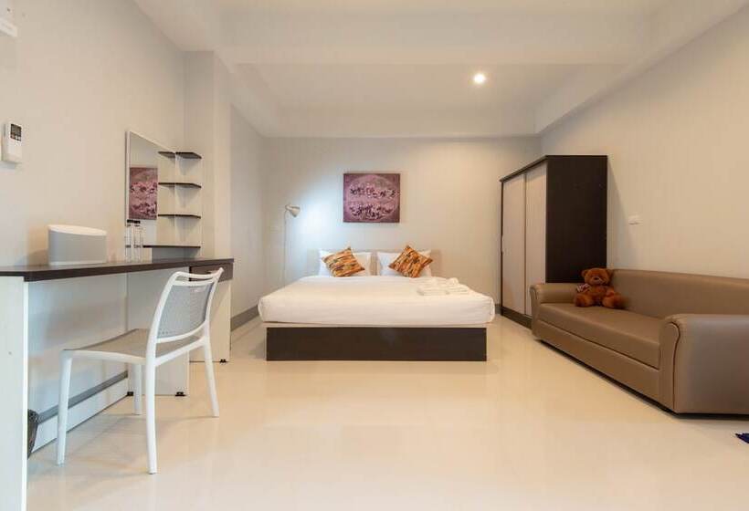 酒店 J2 Residence Chiang Rai
