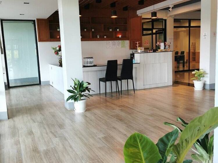 酒店 J2 Residence Chiang Rai