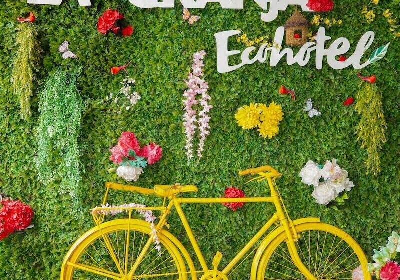 ホテル La Granja Eco