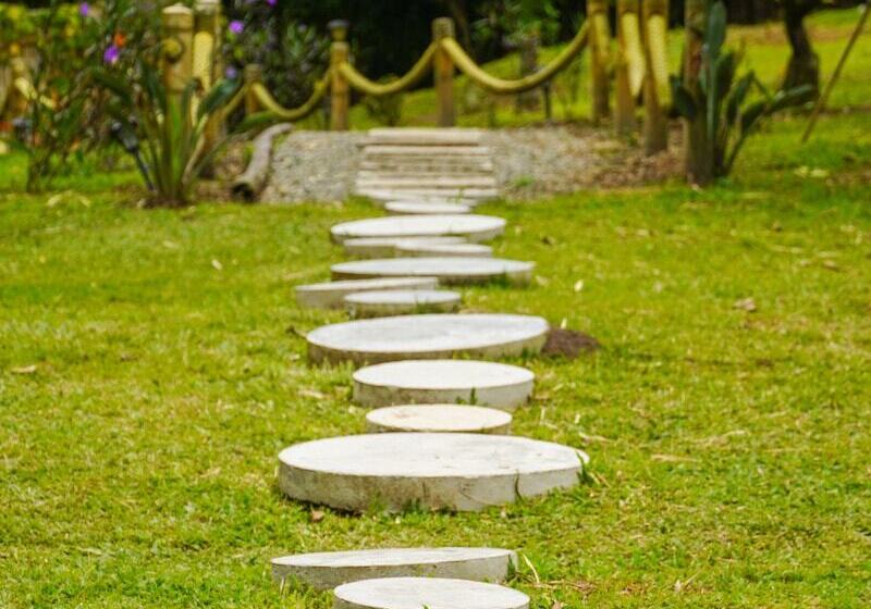 ホテル La Granja Eco