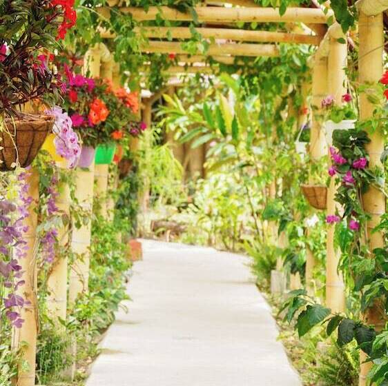 ホテル La Granja Eco