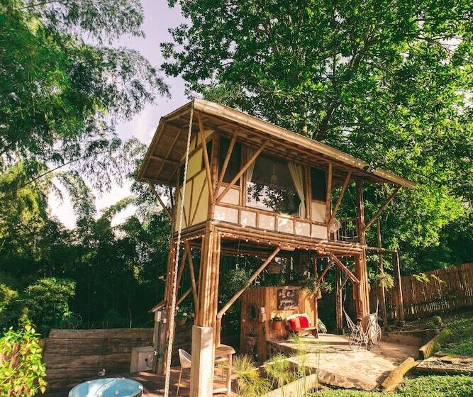 ホテル La Granja Eco