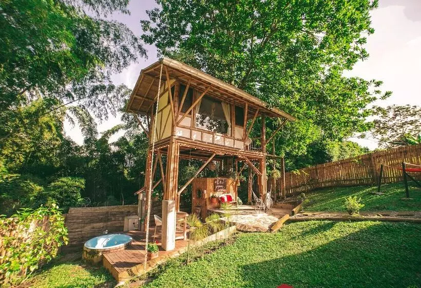 Hotelli La Granja Eco