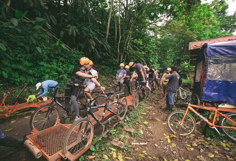 Hotelli La Granja Eco