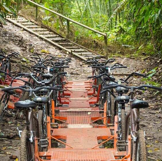 ホテル La Granja Eco