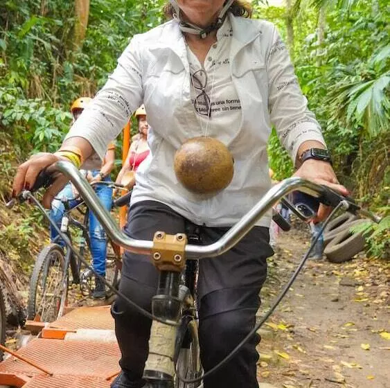 Hotelli La Granja Eco