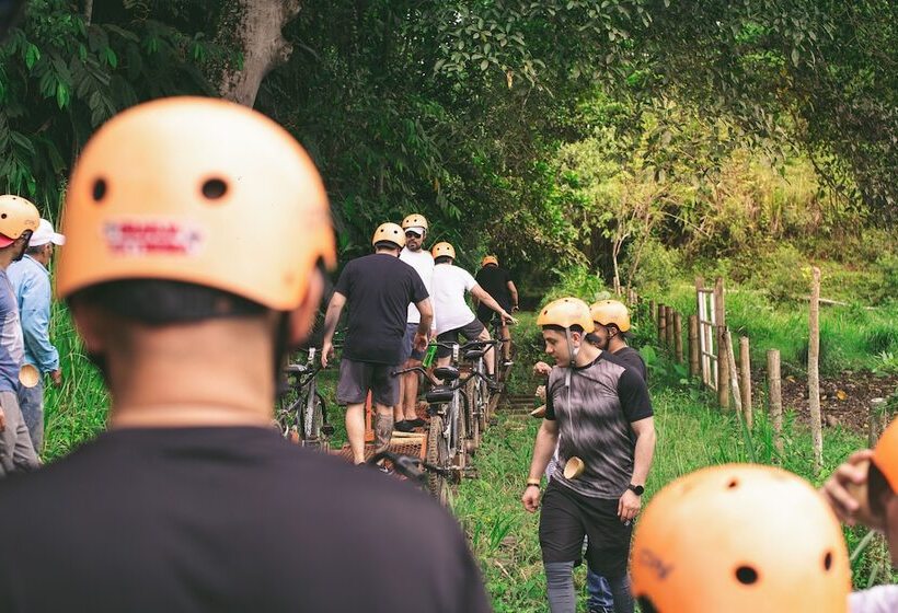 ホテル La Granja Eco