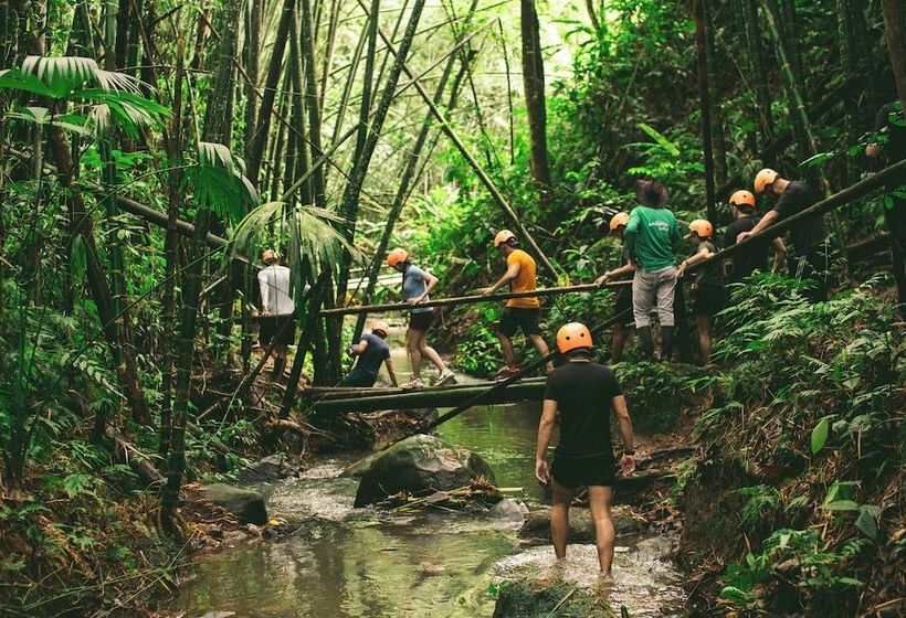 ホテル La Granja Eco