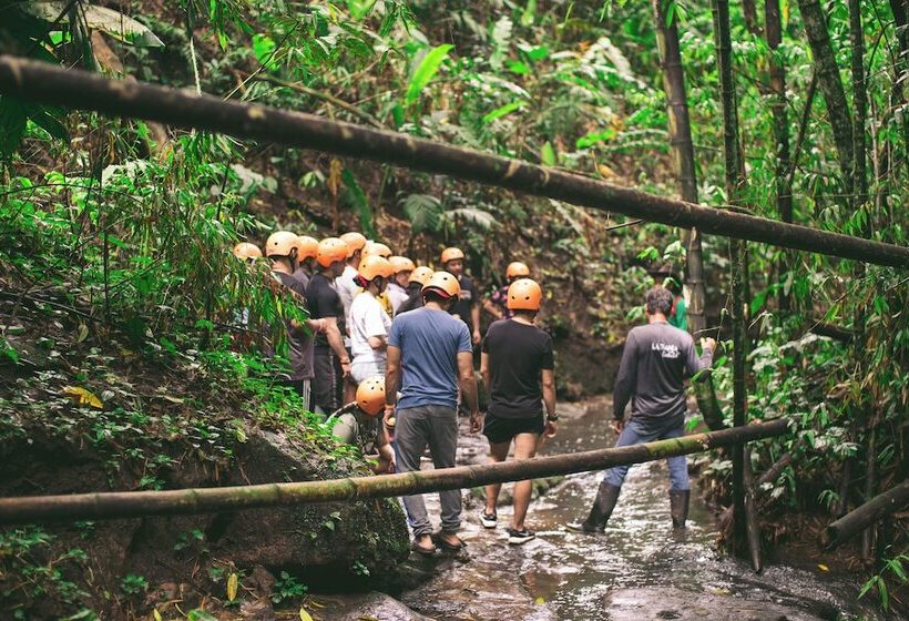 ホテル La Granja Eco