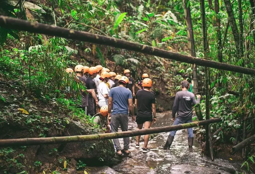 Hotelli La Granja Eco