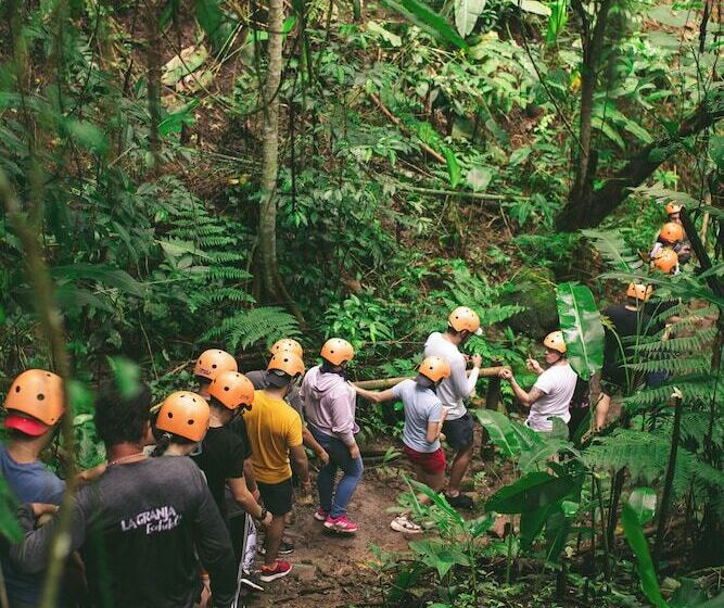 ホテル La Granja Eco