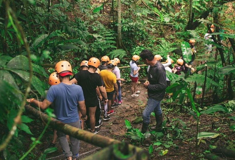 ホテル La Granja Eco