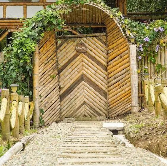 Hotelli La Granja Eco