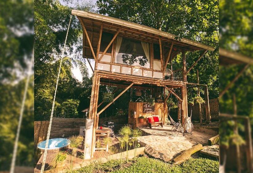 ホテル La Granja Eco