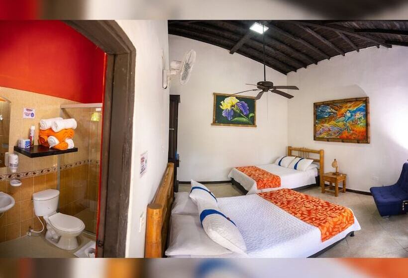 ホテル La Granja Eco