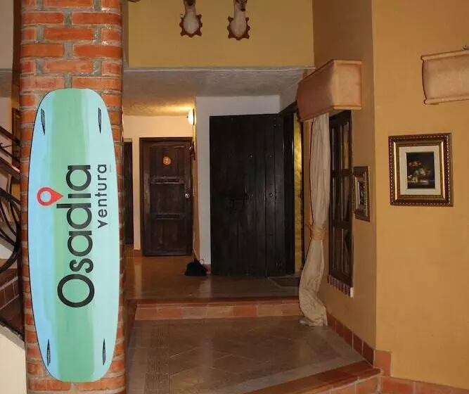 ホテル Osadía Ventura