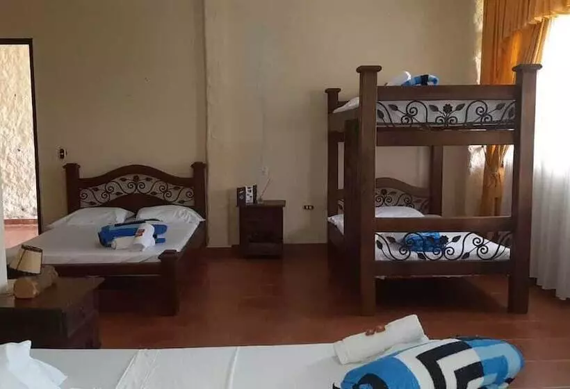 ホテル Osadía Ventura