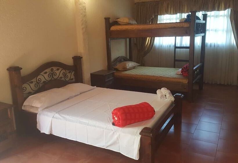 Otel Osadía Ventura