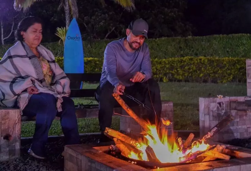 ホテル Osadía Ventura