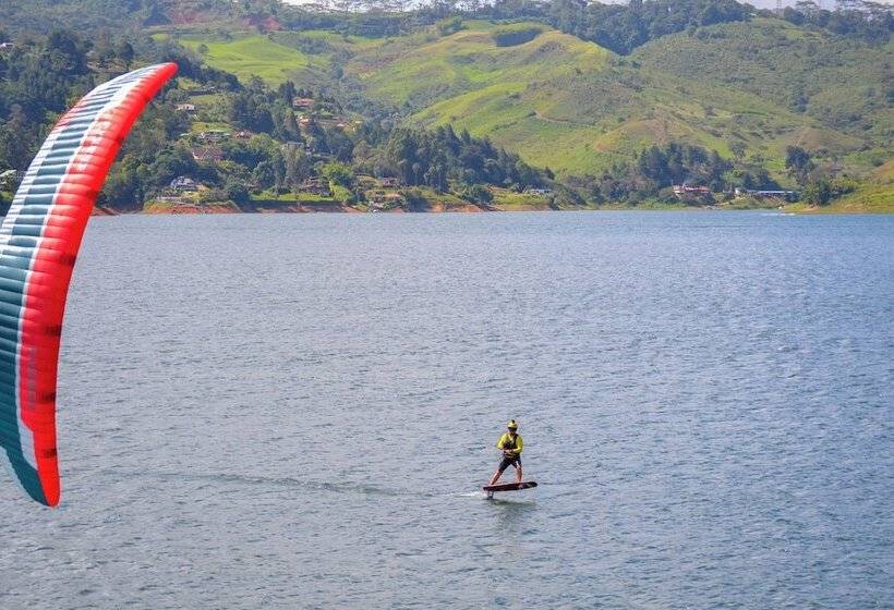 Otel Osadía Ventura