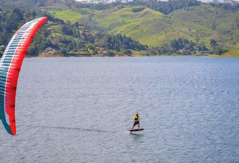 ホテル Osadía Ventura
