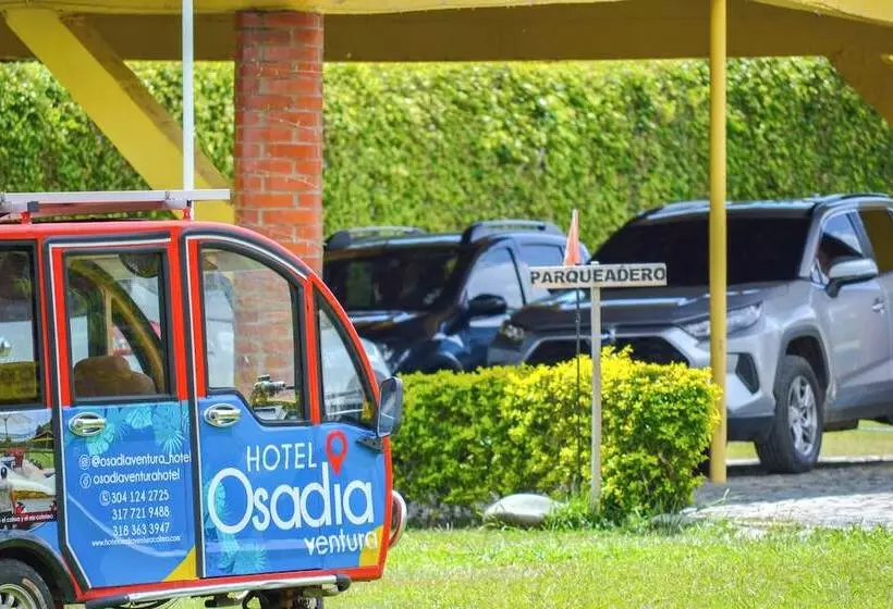 ホテル Osadía Ventura