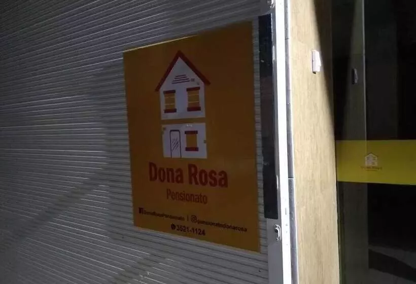 ホテル Pensionato Dona Rosa