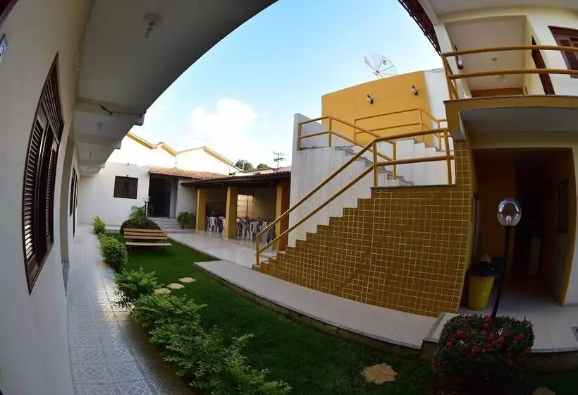 ホテル Pensionato Dona Rosa