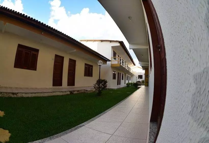 ホテル Pensionato Dona Rosa