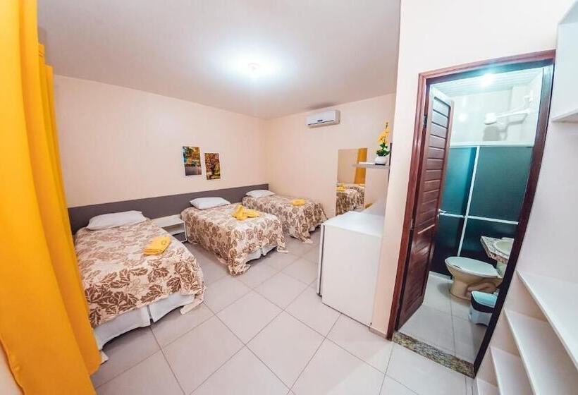 Отель Pensionato Dona Rosa