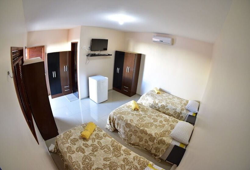 Отель Pensionato Dona Rosa