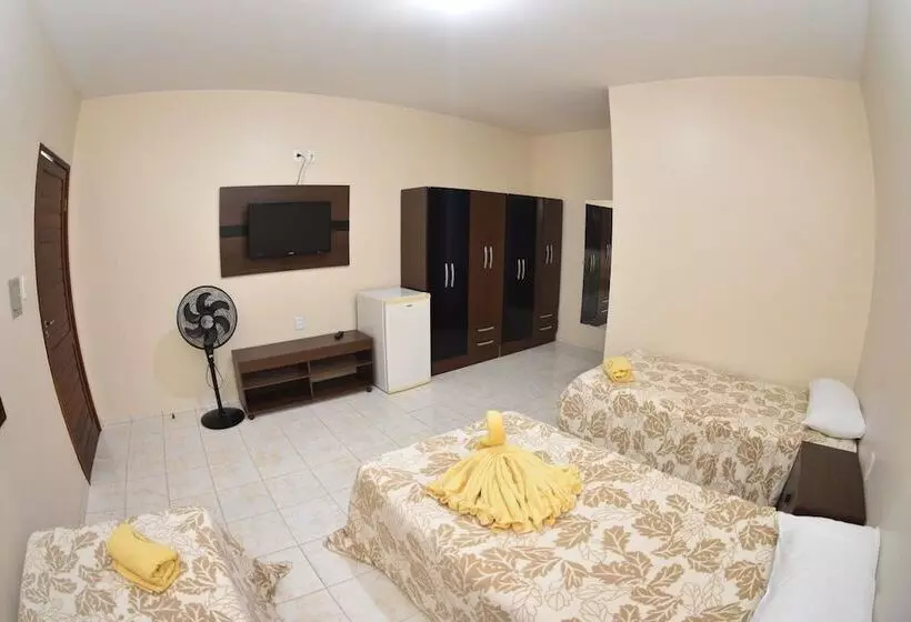 ホテル Pensionato Dona Rosa