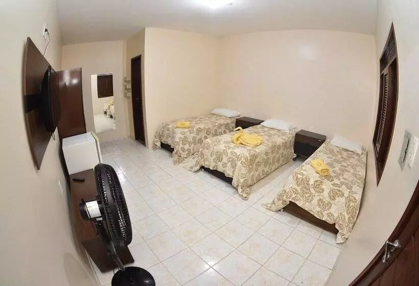 ホテル Pensionato Dona Rosa