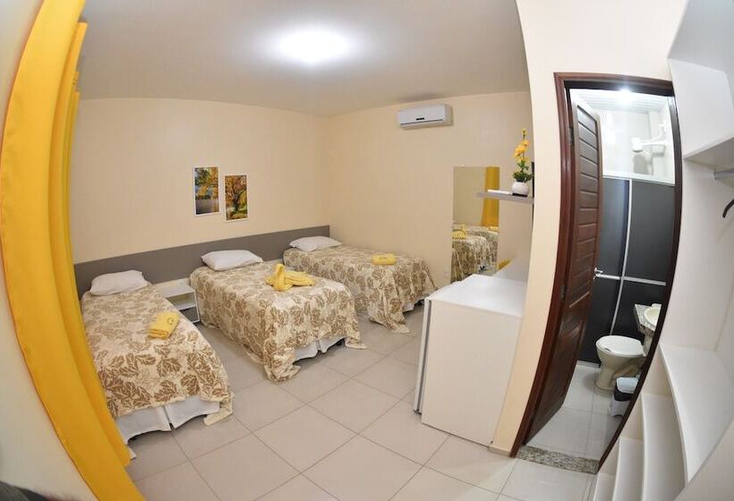 Отель Pensionato Dona Rosa