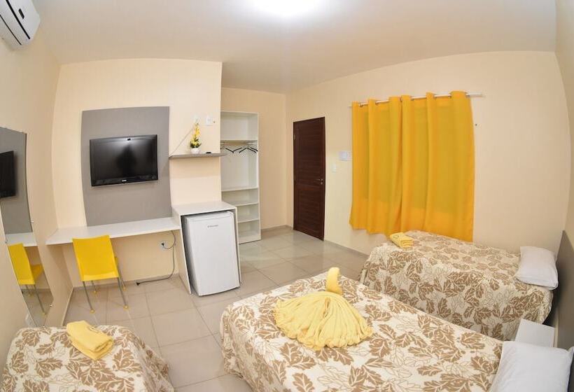 Отель Pensionato Dona Rosa