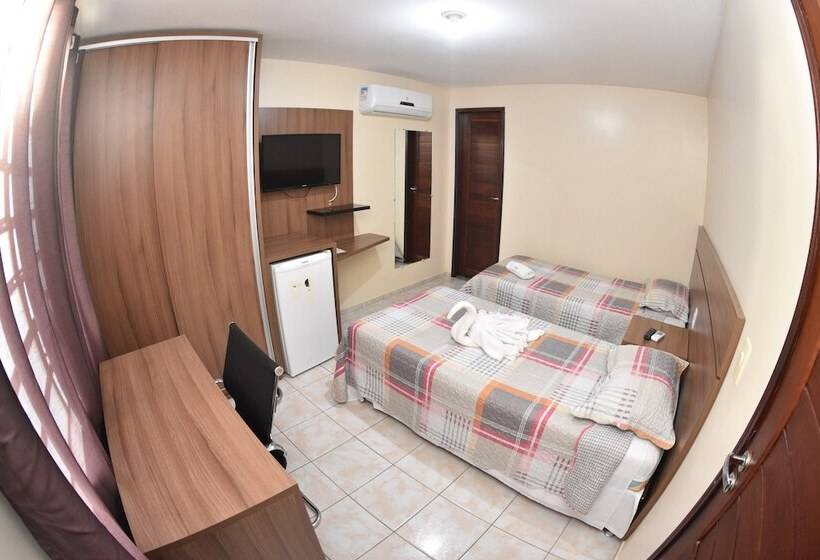 Отель Pensionato Dona Rosa