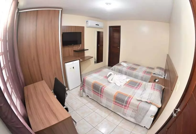 ホテル Pensionato Dona Rosa