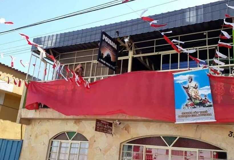 هتل Pousada Filhos Da Terra