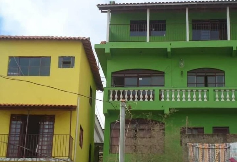 هتل Pousada Filhos Da Terra