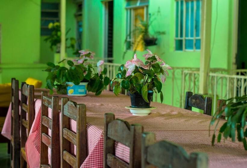 هتل Pousada Filhos Da Terra