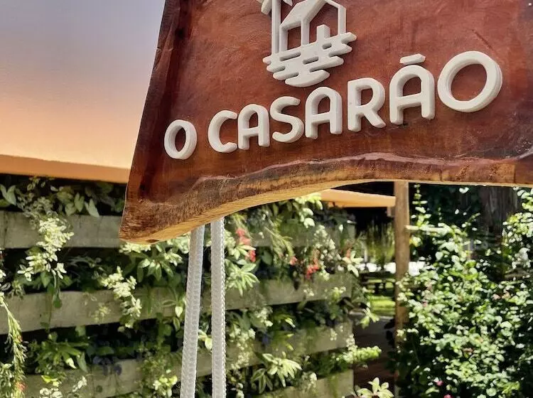 Hotelli Pousada O Casarão