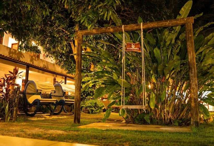 هتل Pousada O Casarão