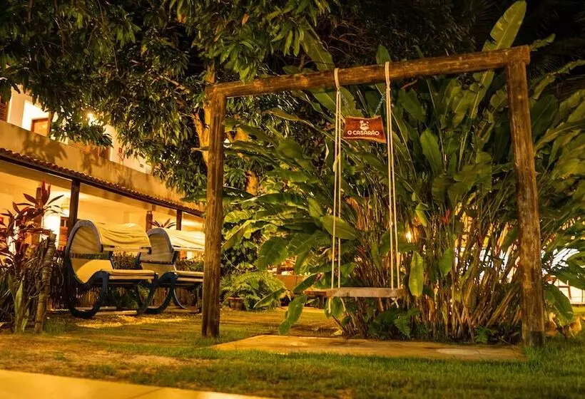 Hotelli Pousada O Casarão