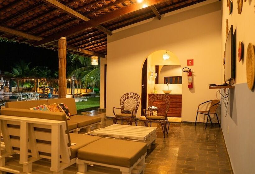 هتل Pousada O Casarão