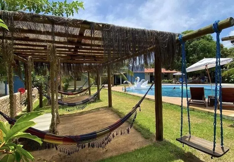 Hotelli Pousada O Casarão