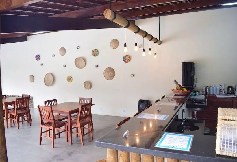 Hotelli Pousada O Casarão