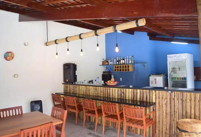 Hotelli Pousada O Casarão