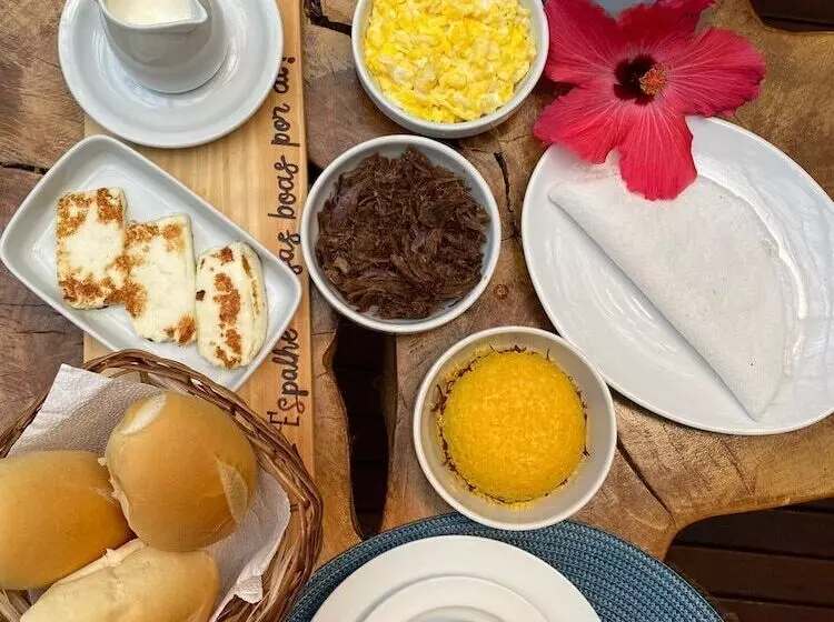 Hotelli Pousada O Casarão