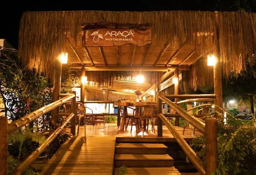 Hotelli Pousada O Casarão