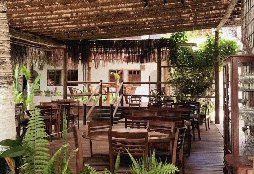 هتل Pousada O Casarão